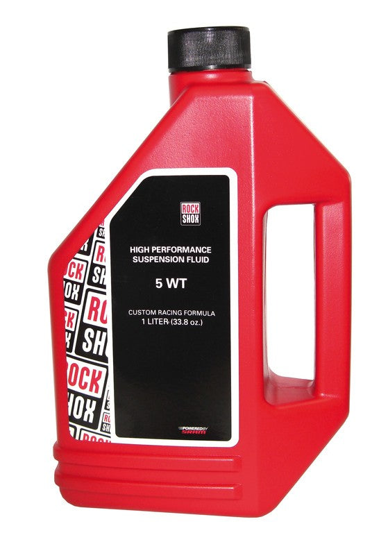Pitstop Suspension Oil 5 1 litro, nuovo 11 4015 354 010