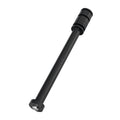 Adattatore perno passante Tubus nero, 12 x 1,0 x 142 mm