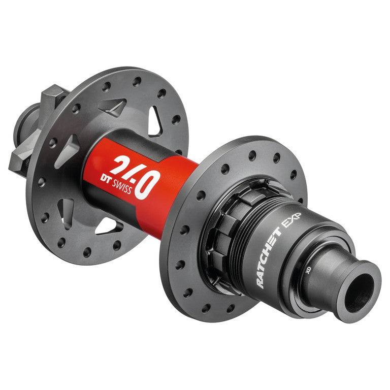 Mozzo RP DT Swiss 240 EXP MTB DiscBrake 148/12mm TA Boost,32 f,IS 6-b., SRAM XD