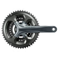 Juego de bielas Shimano Tiagra FC4703 10v, 30/39/50d, 170mm, fijo, en 2 piezas