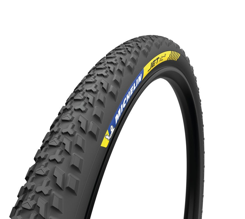 Abgedeckt. Michelin Jet XC² TLR Faltreifen 29x2,25" 57-622 schwarz