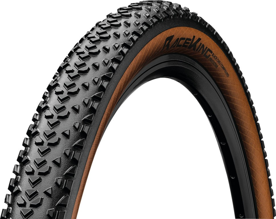 CONTINENTAL Race King ProTection 27,5"-27,5x2,20 schwarz/braun