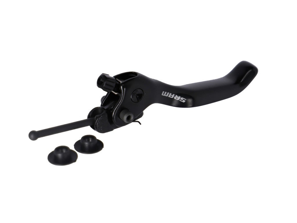 Set leva freno a disco SRAM Code R nero, alluminio