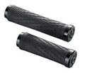 Manopola SRAM per Grip Shift XX1 100/122mm, nero/mors. nero, set