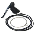 Leva freno SRAM Apex1 sx, nero, al pezzo