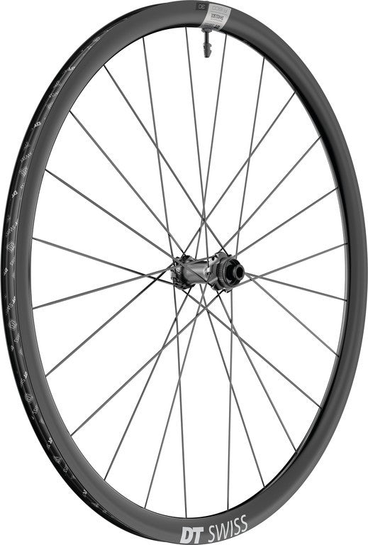 RA DT Swiss A 1800 Spline 30DB 28"/20 Aluminium, schwarz, CL, 100/12 TA
