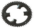 Stronglight Dura-Ace 110-mm-Kettenblatt komp.FC-9000+DI2, 38 Zähne innen, 11-fach