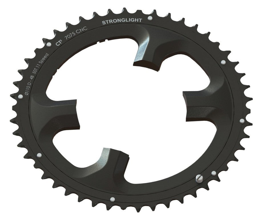 Plato Stronglight Dura-Ace 110 mm komp.FC-9000+DI2, 36 dientes internos, 11 velocidades