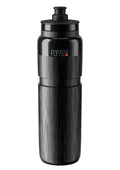 Borraccia Elite Fly Tex 950ml, nero