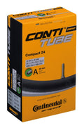 Conti Compact 24 RE Schlauch 24x1 1/4-1,75" x 2 32/47-507/544 VS 40 mm