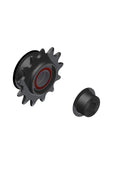 DT Swiss MTB Shim.SingleSpeed ​​Rotor-Kit, 135/10, Ratchet LN, 13 Zähne, Nr.
