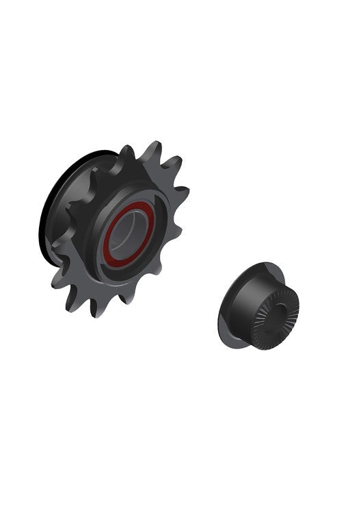 DT Swiss MTB Shim.SingleSpeed ​​Rotor-Kit, 135/10, Ratchet LN, 13 Zähne, Nr.