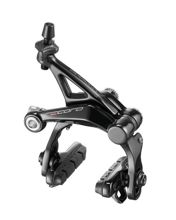 Record RA &amp; RP Bremsenset, schwarz, Dual-Pivot