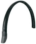 Guardabarros RP SKS Bluemels Cable Line de 28", 55 mm, nr, incluye puntales y puente