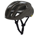 Cratoni C-Zero MIPS Fahrradhelm, glänzend-mattes Schwarz, Größe M/L (56-58 cm)