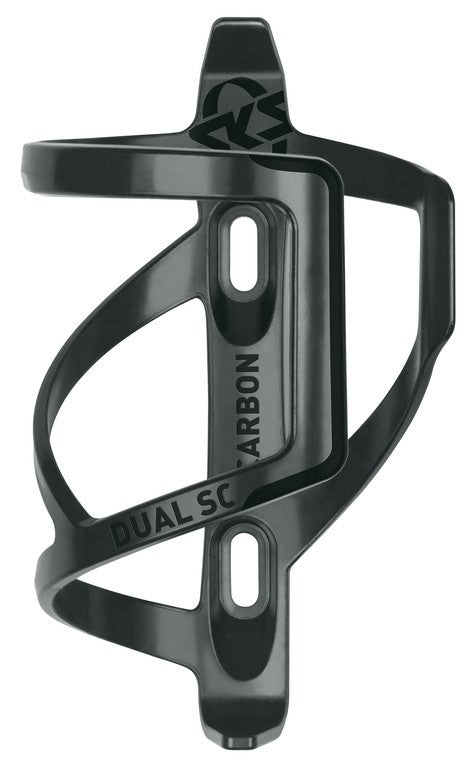 SKS Dual SC Flaschenhalter, schwarz, Polycarbonat