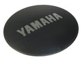 Yamaha 2015 E-Bike Abdeckkappe, für PW-Motoren, Yamaha Logo silber.