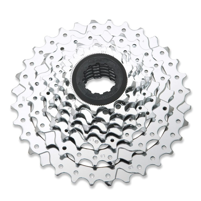 Pacco pignoni SRAM PG-830 8vel, 11-28 denti, HG-Body, arg