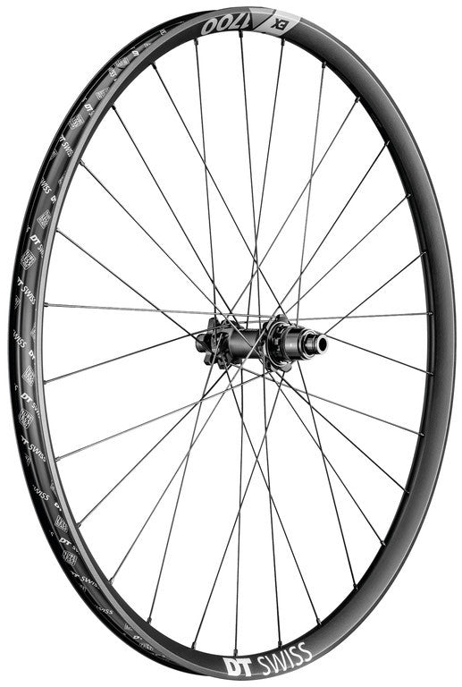 RP DT Swiss EX 1700 Spline DB 29"/30mm All,ne,IS 6-bolt,148/12 TA Boost,Sram XD