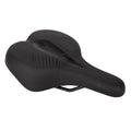 Ergotec Comfort L Sattel, schwarz, weich, 265 x 206 mm