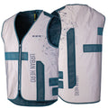 Gilet di sicurezza Wowow Urban Hero FR compl. riflett., grigio chiaro, t. XXL