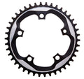 Corona Sram X-Sync 11-v. BB30 o. GXP Alluminio, grigia, 40 denti