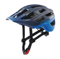 Cratoni AllRace (MTB) Fahrradhelm, Größe S/M (52–57 cm), mattblau