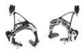 SRAM Force RA/RP Felgenbremsensatz, grau, Aluminium, mit Bremsbelägen.