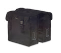 borsa doppia Basil Mara XL nero, 35x15x32cm, 35 l