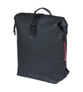Zaino da bici Basil SoHo Nordlicht nero, 31x14x37cm, 17l