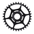 Corona Sram X-Sync2 Eagle Boost 12-vel. 34 d.,nero,acciaio DM, per Bosch