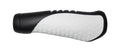 Manopole SRAM Komfort 133mm, Ø 22mm, nero/bianco