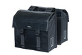 Borsa doppia Basil Urban Load DB nr, 40,5x17,5x46cm, 48-53l,impermeabile