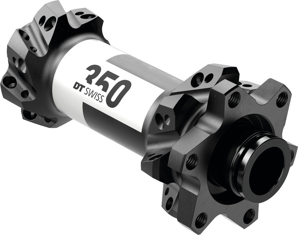 Moz. RA DT Swiss 350 MTB Straightpull DB 110/15mm TA Boost, 28 fori, IS 6-bolt