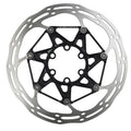 SRAM Rotor Centerline Ø180 mm Bremsscheibe, schwarz, 6-Loch, 2-teilig