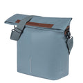 Shopper City Basil MIK Haken, blaue Grafik, 14-16 l, MIK Haken