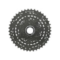 Paquete de piñón Shimano Cues CS-LG400-9 9 velocidades, 11-13-15-17-20-23-28-34-41