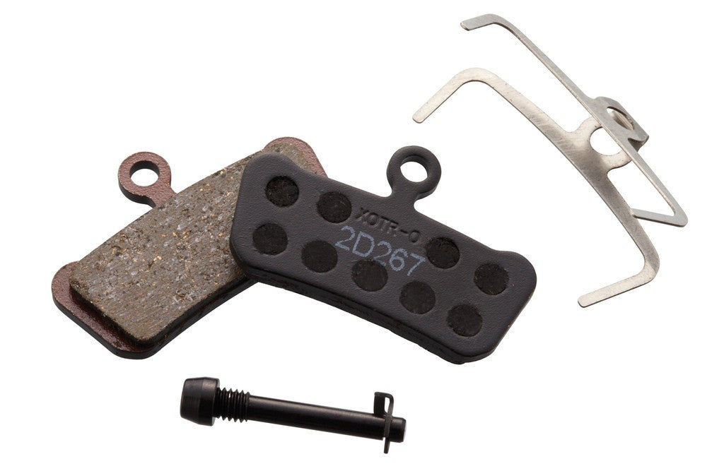 Past. fr. disc. SRAM ORG/STL MEDIUM QT Trail/ Guide/G2/Level 4 pistoni