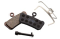 Past. fr. disc. SRAM ORG/AL MEDIUM QTLT Trail/ Guide/G2/Level 4 pistoni