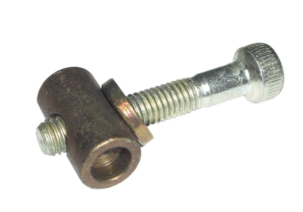 Perno de tija de sillín Thomson con arandela y tuerca, 2 piezas