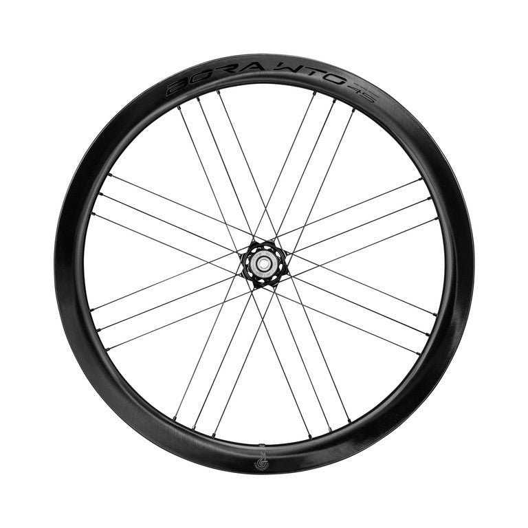 Ruota post. Bora WTO DB 45 C23 2WF WC435BAF0A100, Shimano HG 11