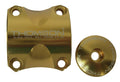 Kit morsetto manubrio Thomson oro, 31,8, Elite X4 MTB