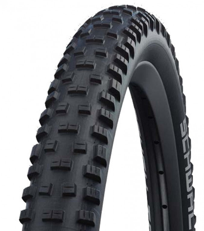 SCHWALBE TOUGH TOM 29x2.25 (57 - 622) black SBC