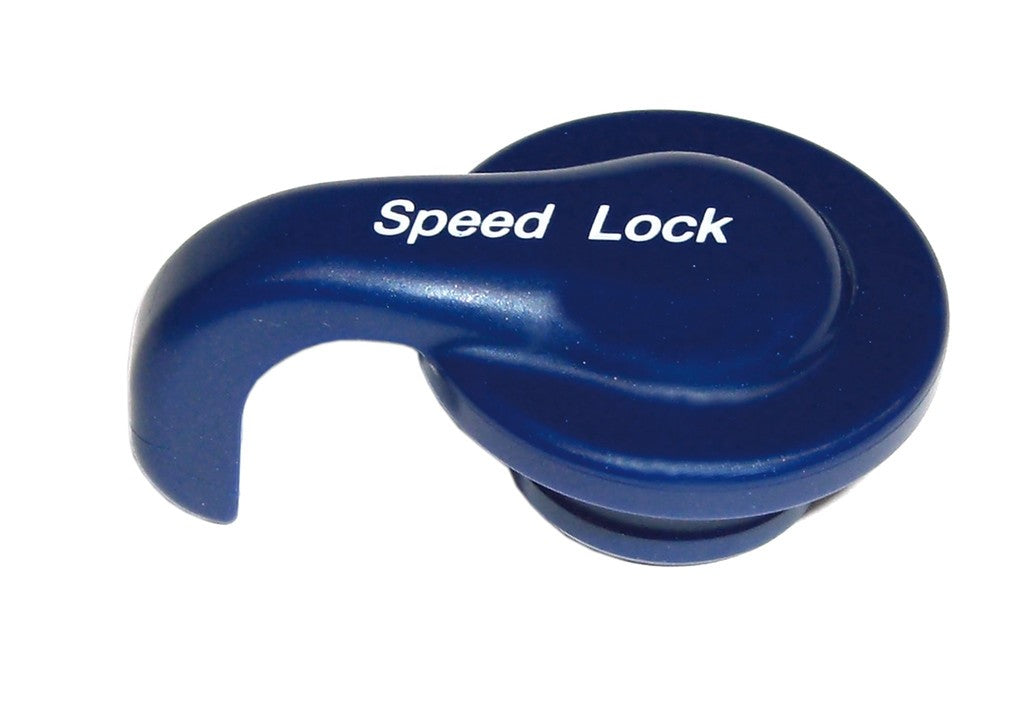 Tapa giratoria azul para cartucho LO de 14,9 mm, tamaño pequeño, SF9, CR9 V + SF11 NCX-D-LO de 26"