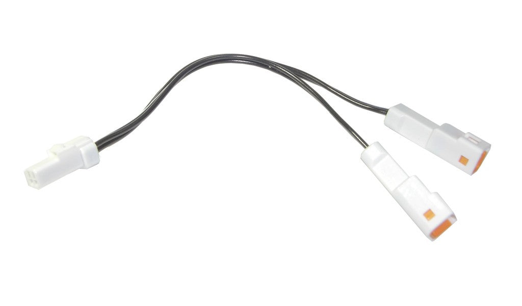 Cavo a Y Yamaha per luce RA + RP senza prese d´attacco,2015