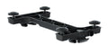 Adattatore sistema Racktime Snapit 2.1 235x158x32mm, con pied., senza serrat.
