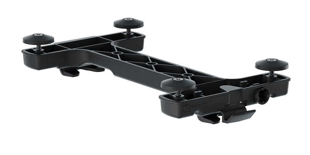 Adattatore sistema Racktime Snapit 2.1 235x158x32mm, con pied., senza serrat.
