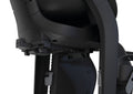 Asiento infantil Thule Yepp 2 MIK HD, negro, montaje en portaequipajes