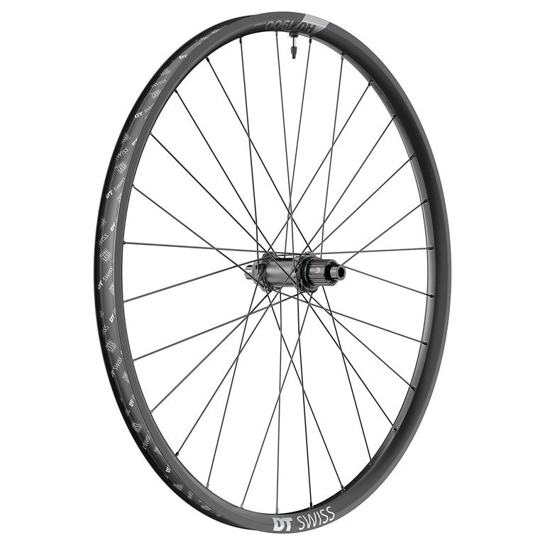 RP DT Swiss HU 1900 Spline DB 27,5"/30 mm todos, nr, CL, 148/12 TA Boost, Shim. 12SP