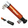 Mini pompa Airbone ZT-724 Dual Co² AV, 130mm, arancio, con supporto